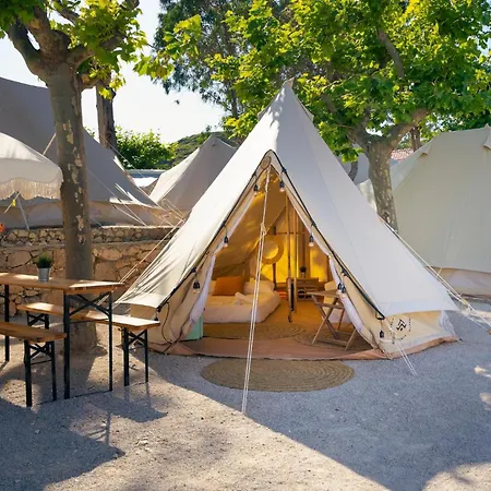 خيمة فخمة Kampaoh *