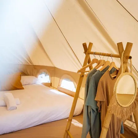 Luxury tent Kampaoh