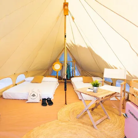 Luxury tent Kampaoh *