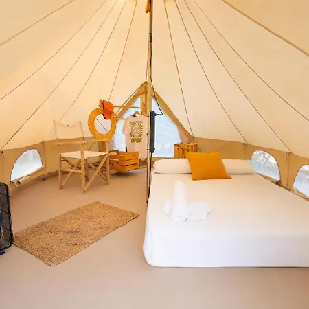 Luxury tent Kampaoh *
