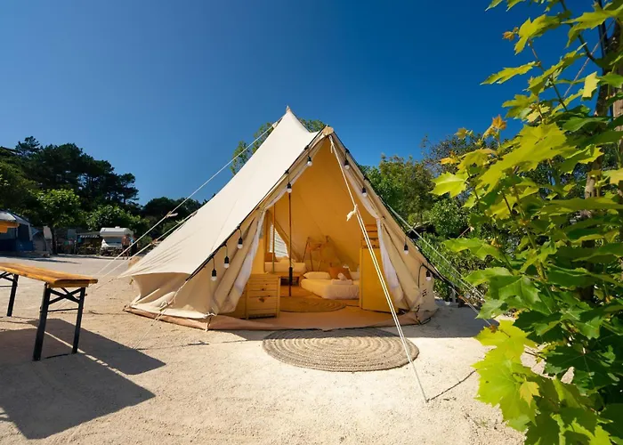 Kampaoh Luxury tent *