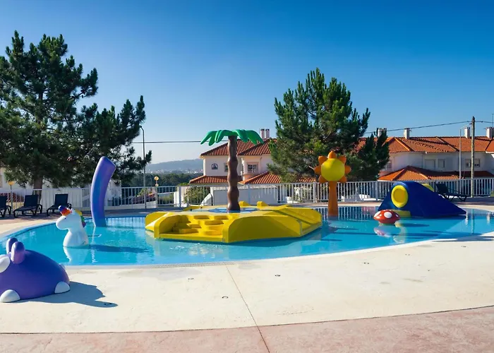 Luxury tent Kampaoh Sao Martinho do Porto