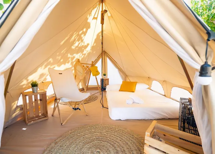 Kampaoh Luxury tent