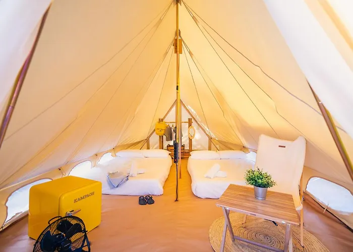 Kampaoh Luxury tent *